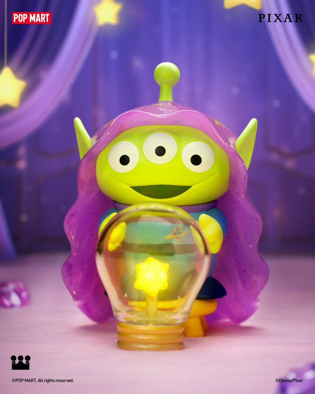 Disney/Pixar Alien-Immersive Experience Series Blind Box