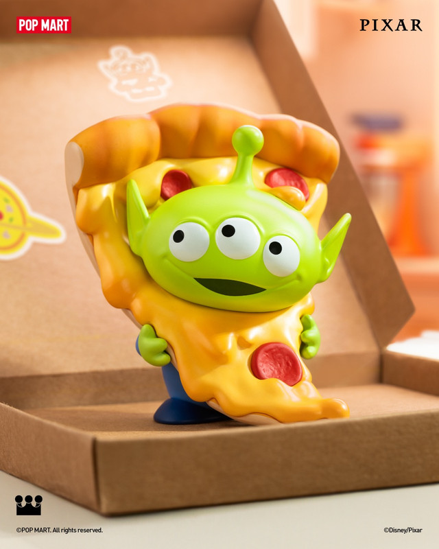 Disney/Pixar Alien-Immersive Experience Series Blind Box