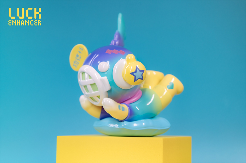 Sank Luck Enhancer Good Luck PRE-ORDER SHIPS Q4 2024