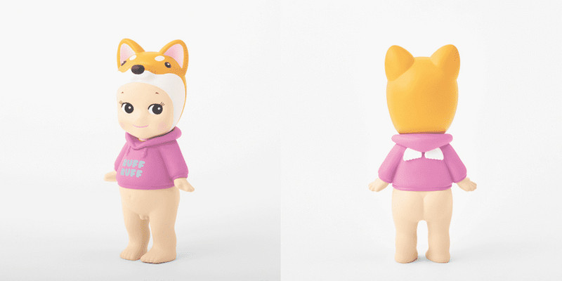Sonny Angel Dog Time Blind Box - myplasticheart