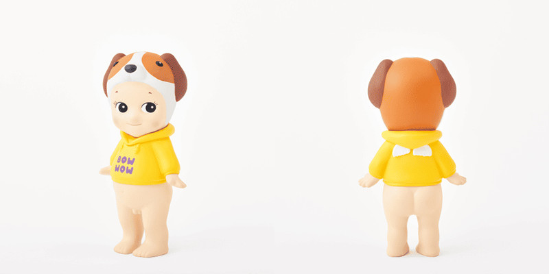 1box Sonny Angel DOG TIME SERIES 犬 dog Sonny Angel Dog Time Blind Box - myplasticheart