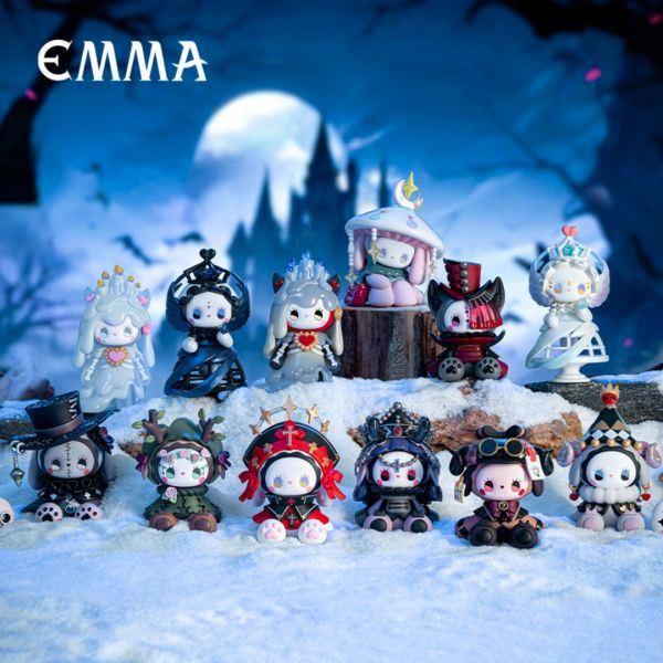 EMMA Secret Forest Frostveil Villa Blind Box - myplasticheart
