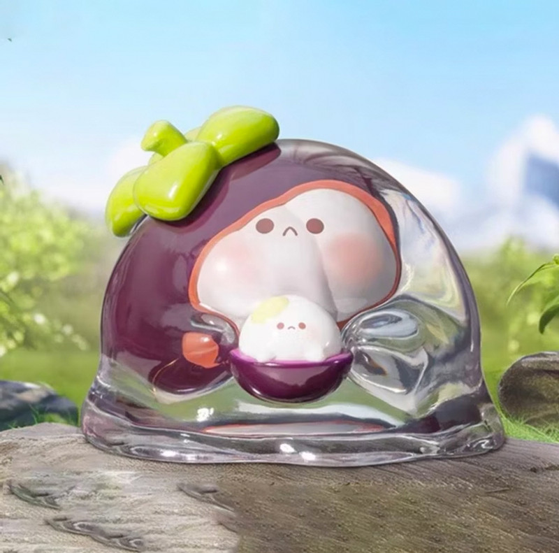 Bubble Eggs Tropicana Blind Box