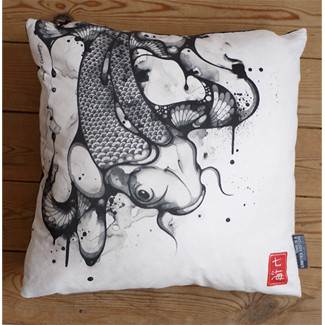 Suspended Animation Pillow