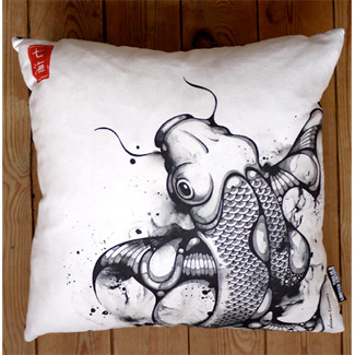 Suspended Animation Pillow