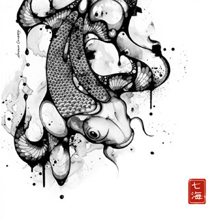 Suspended Animation Pillow