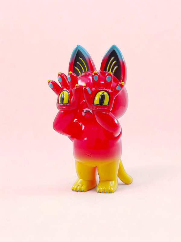[新品未開] Macaroni GRAPE BRAIN グレイプ ブレイン Macaroni - Fruit Colorways by Grape Brain — Martian Toys