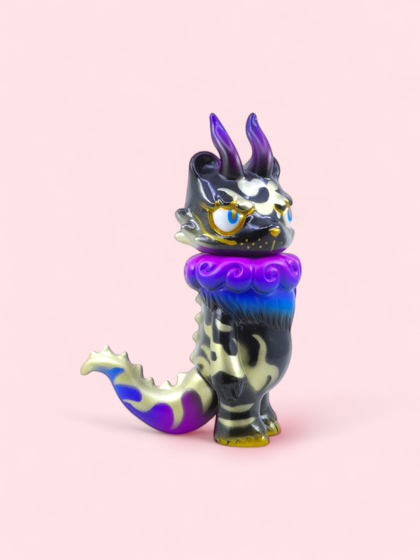 Toragon Black Dragon by Yasu