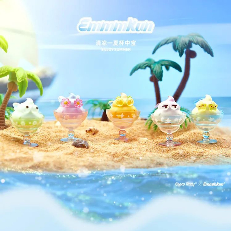 Emmmkun Enjoy Summer Blind Box