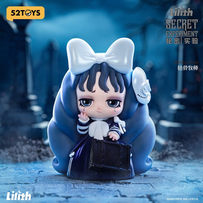 Lilith Secret Experiment Blind Box