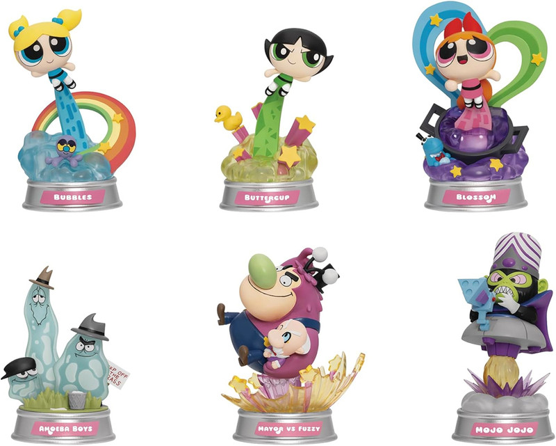 The Powerpuff Girls Series Blind Box