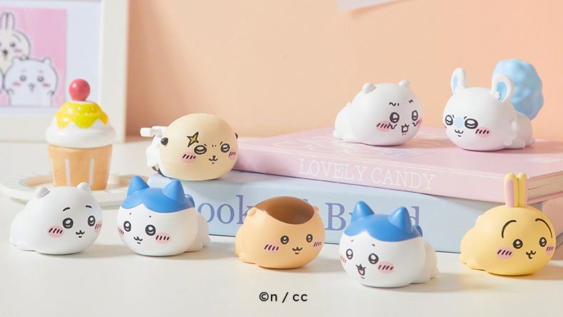 Chiikawa Prone Partner Blind Box - myplasticheart