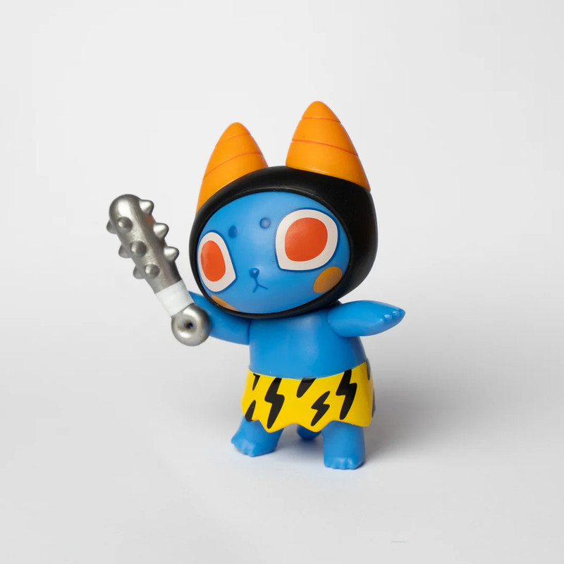 Badmeaw Oni-Nyan Blind Box