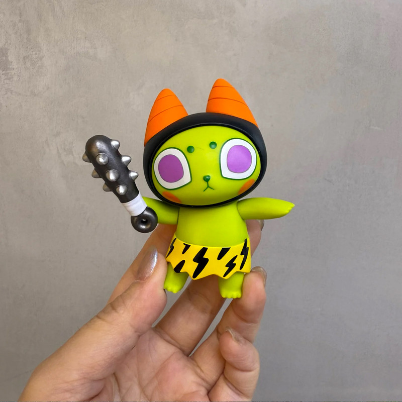 Badmeaw Oni-Nyan Blind Box