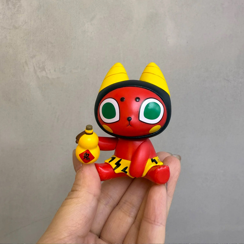Badmeaw Oni-Nyan Blind Box