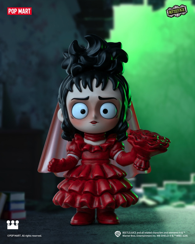 Beetlejuice Series Blind Box