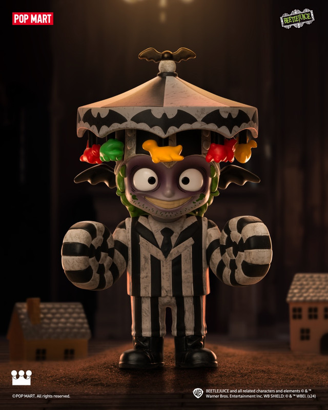 Beetlejuice Series Blind Box
