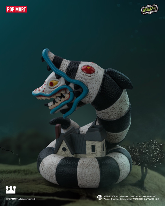 Beetlejuice Series Blind Box