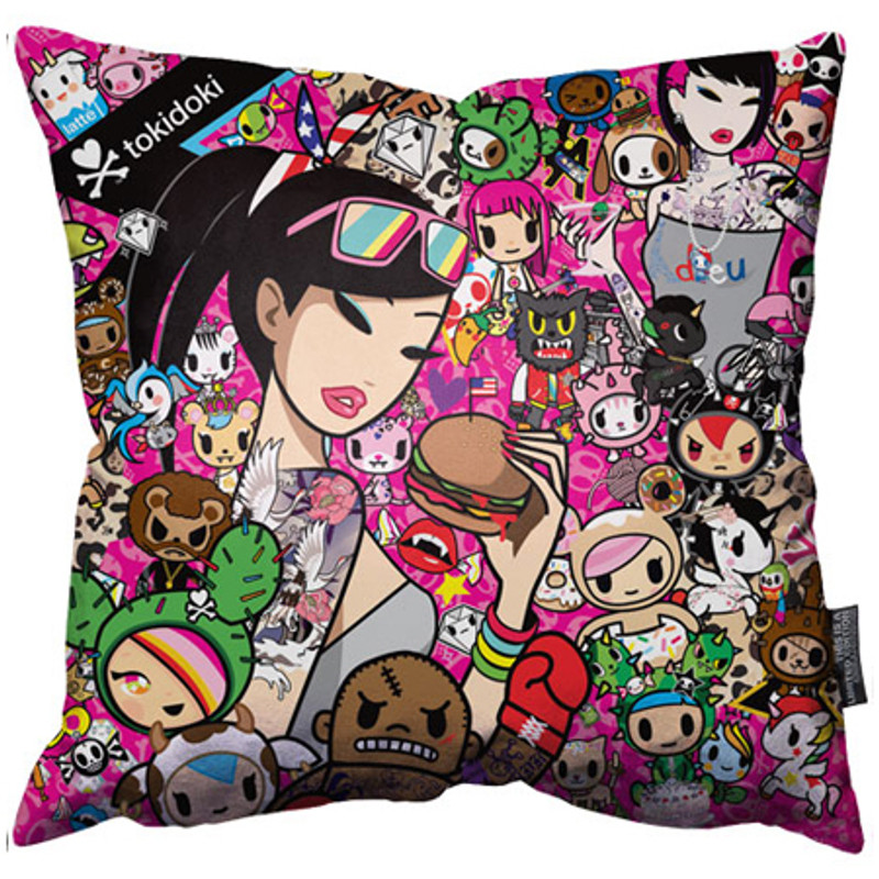 Afterparty Pillow