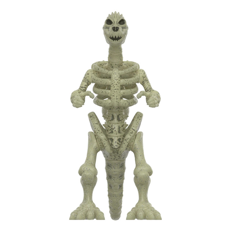 Toho ReAction Figures Godzilla Skeleton (Glow)