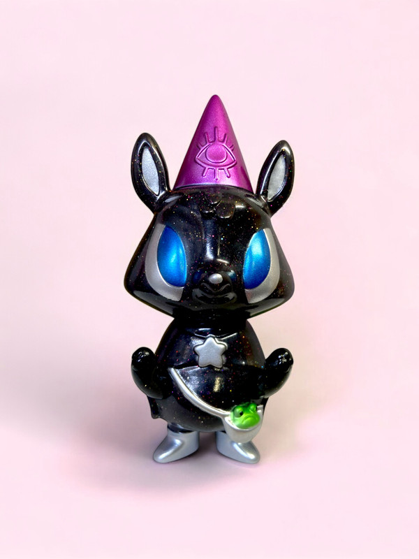 The Familiar Nutterson Razzle-Grape by Horrible Adorables