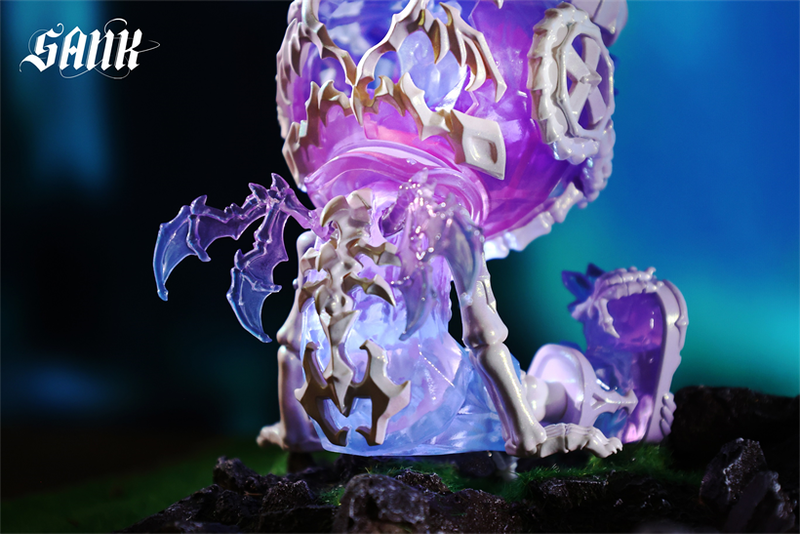 Good Night Series Shadow Guardian Luminous Armor by Sank Toys PRE-ORDER SHIPS Q1 2025