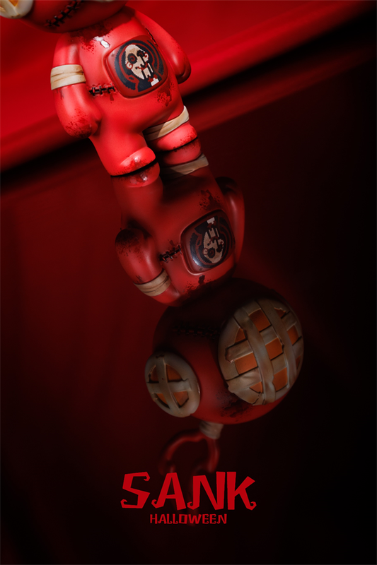 Sank Halloween Theater PRE-ORDER SHIPS Q1 2025