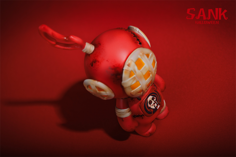 Sank Halloween Theater PRE-ORDER SHIPS Q1 2025