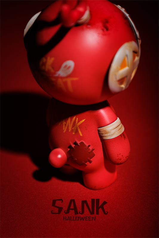 Sank Halloween Theater PRE-ORDER SHIPS Q1 2025