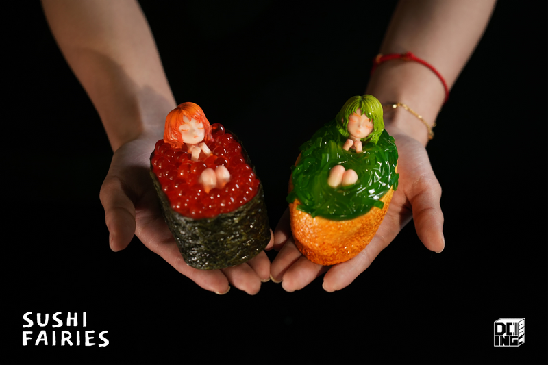 Sleeping Beauty Sushi Fairies PRE-ORDER SHIPS Q3 2025