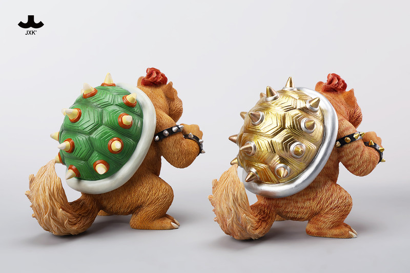 Bowser Cat PRE-ORDER SHIPS Q2 2025