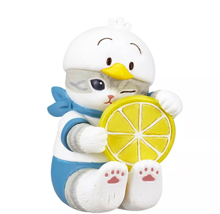 Mofusand X Sanrio Series 2 Blind Capsule - myplasticheart