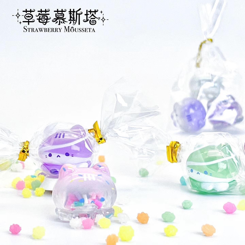 Octopus Kitty Beans Series 2 Blind Bag