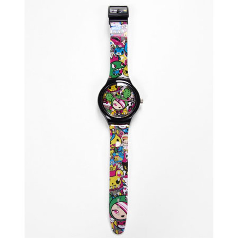 Tokidoki Watch : Iconic