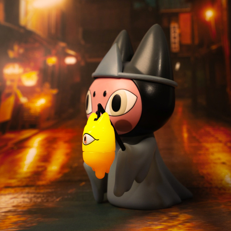 Badmeaw Yurei by Mueanfun Sapanake