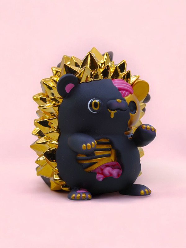 Golden Hogkey by Tangent