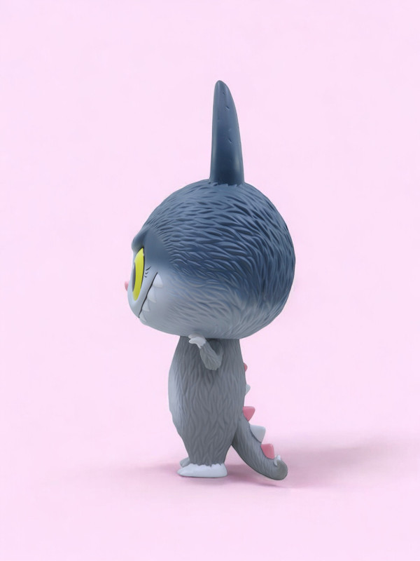 Zimomo Katt by Kasing Lung