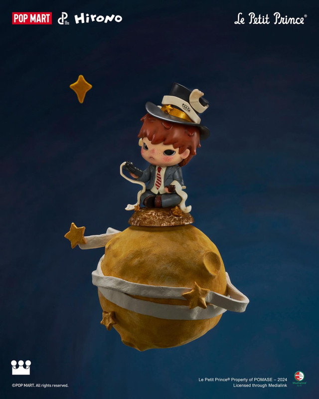Hirono × Le Petit Prince Series Blind Box