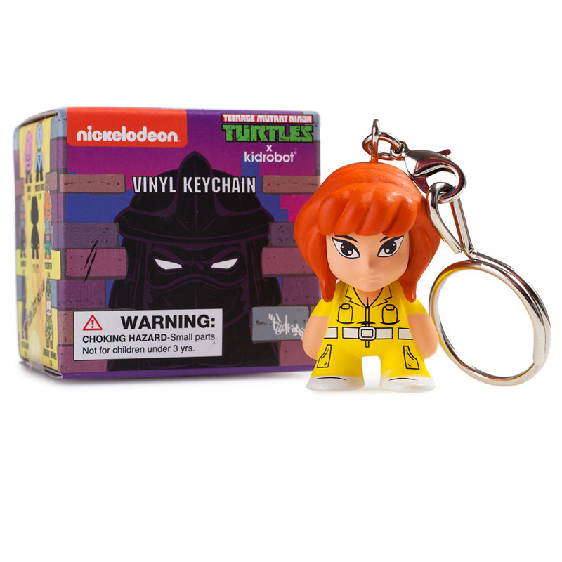 TMNT Shell Shock Keychain Series : Blind Box