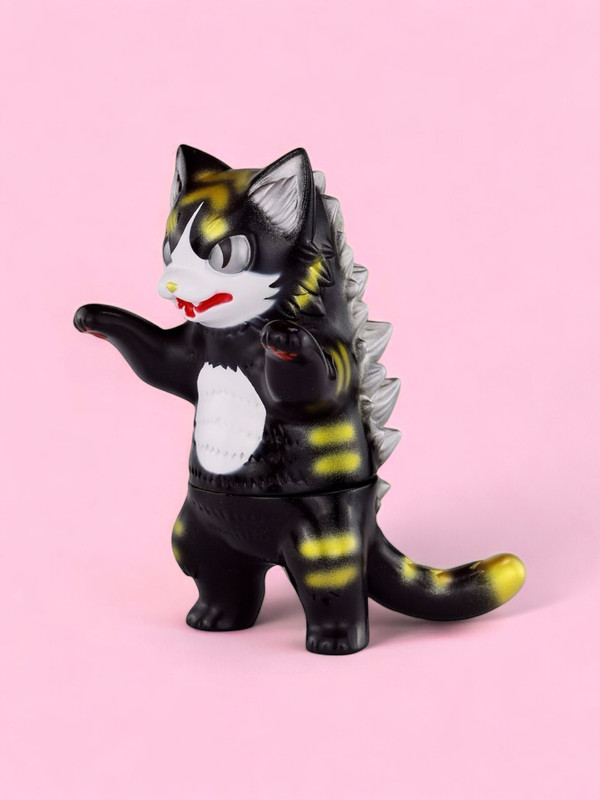 Negora Black Tiger by Konatsu
