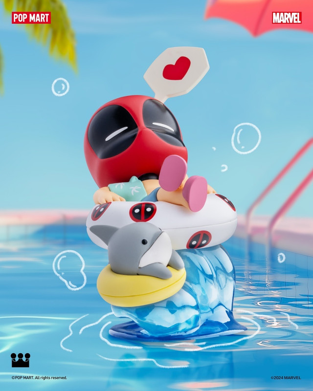 Marvel Deadpool Series Blind Box