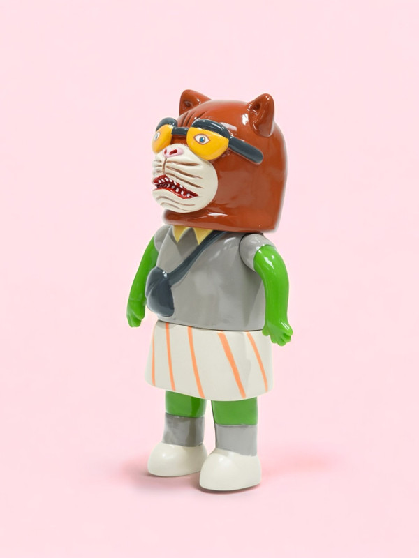 About Animals Vol. 2 Koara Obasa Panther 3rd by Dehara