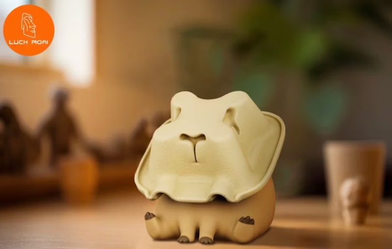 Capybara Little Pig Series Blind Box