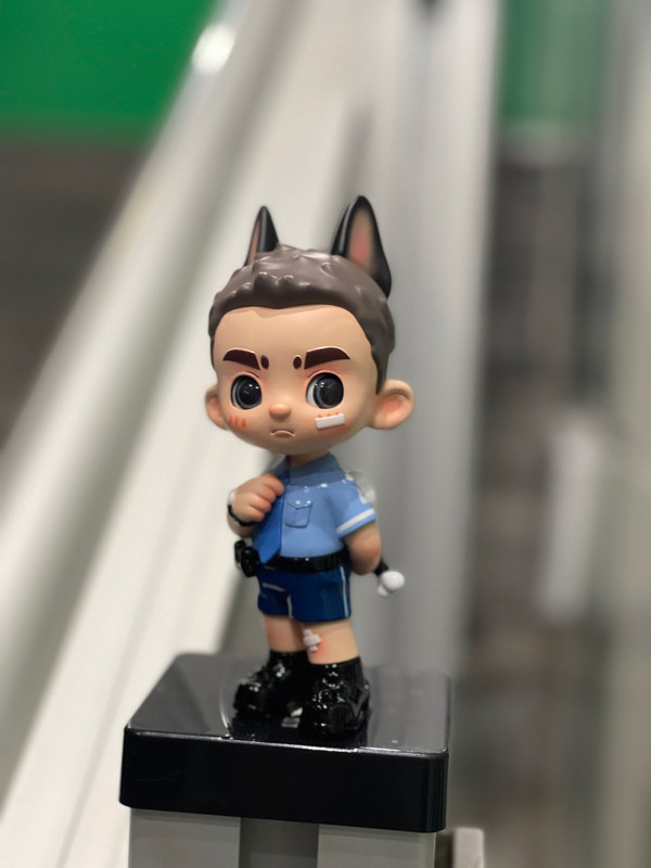 Puppy Guy Cute Style Gary PRE-ORDER SHIPS Q1 2025