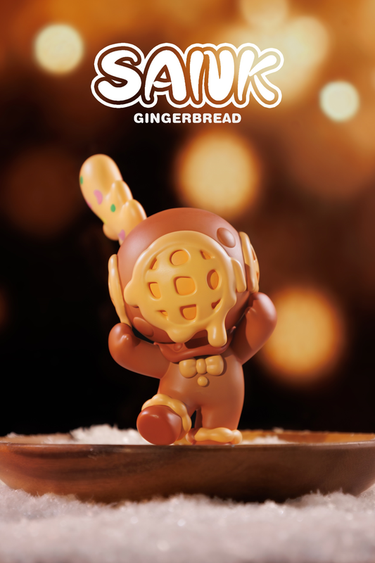 Sank Gingerbread Caramel PRE-ORDER SHIPS Q1 2025