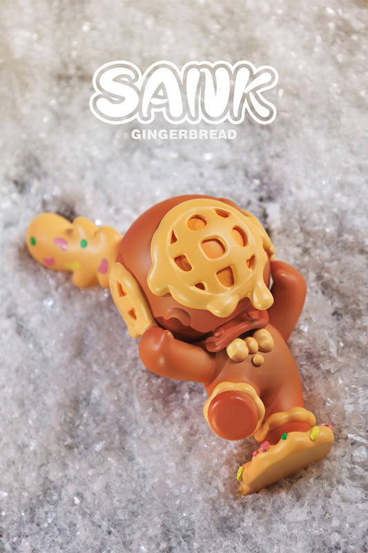 Sank Gingerbread Caramel PRE-ORDER SHIPS Q1 2025