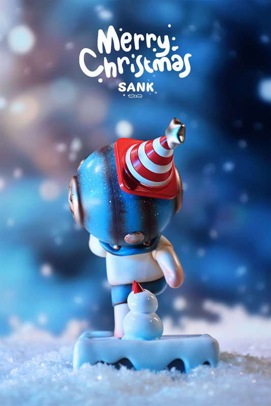 Sank Christmas Parade Blues PRE-ORDER SHIPS Q1 2025