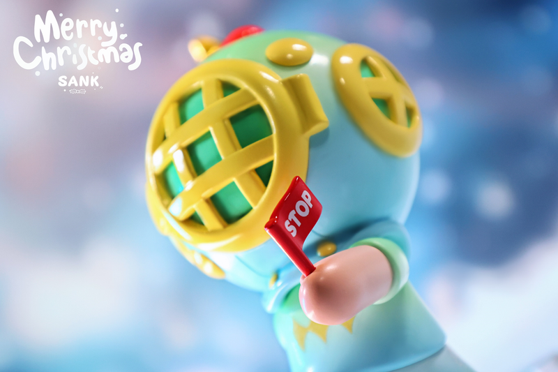 Sank Christmas Parade Hymn PRE-ORDER SHIPS Q1 2025