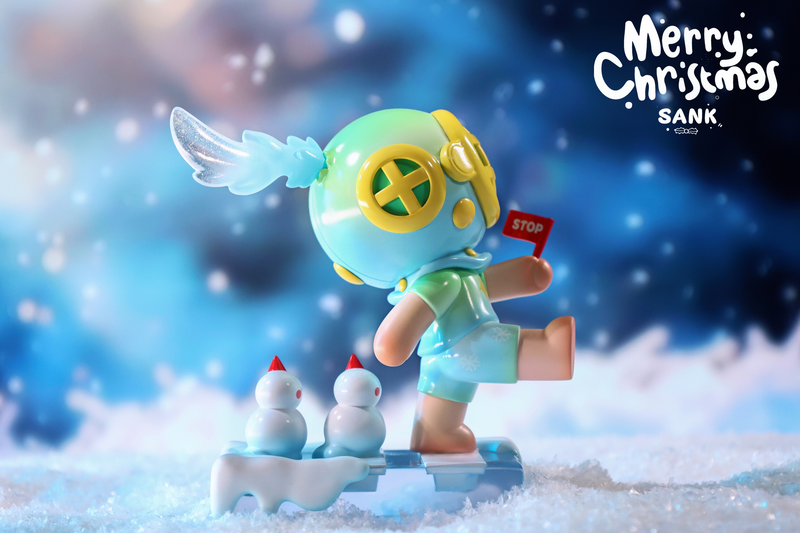 Sank Christmas Parade Hymn PRE-ORDER SHIPS Q1 2025