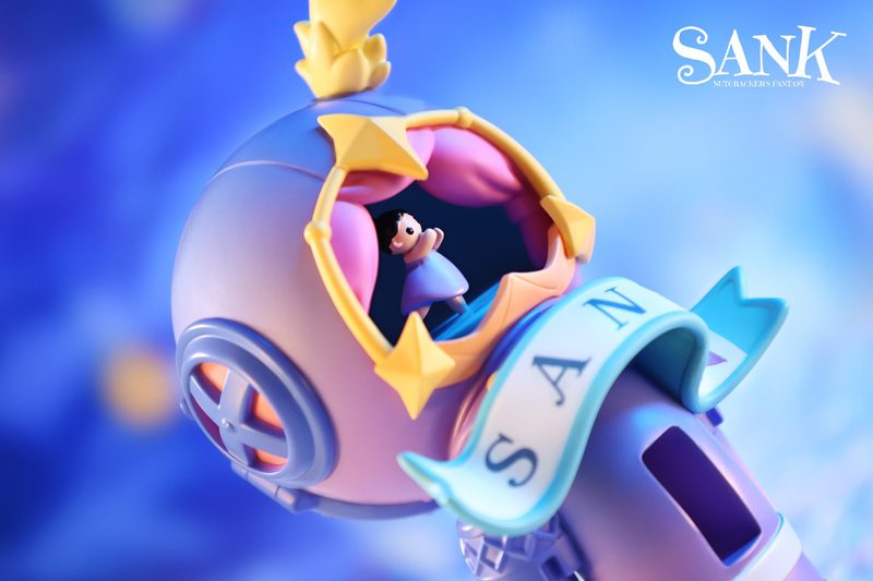 Lost Nutcracker's Fantasy PRE-ORDER SHIPS Q2 2025